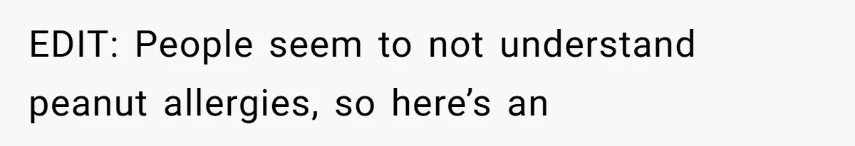 Couple Invades A Fan’s NBA Seats With Bags Of Peanuts, Then Gets Mad When He Calls Them Out EDIT: People seem to not understand peanut allergies, so here’s an