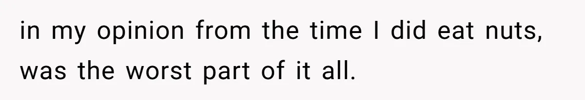 Couple Invades A Fan’s NBA Seats With Bags Of Peanuts, Then Gets Mad When He Calls Them Out in my opinion from the time I did eat nuts, was the worst part of it all.