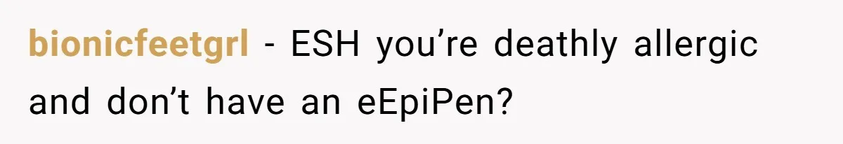 Couple Invades A Fan’s NBA Seats With Bags Of Peanuts, Then Gets Mad When He Calls Them Out bionicfeetgrl − ESH you’re deathly allergic and don’t have an eEpiPen?