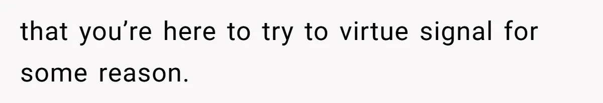Couple Invades A Fan’s NBA Seats With Bags Of Peanuts, Then Gets Mad When He Calls Them Out that you’re here to try to virtue signal for some reason.