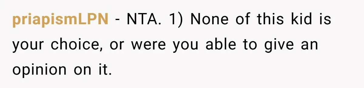 priapismLPN − NTA. 1) None of this kid is your choice, or were you able to give an opinion on it.