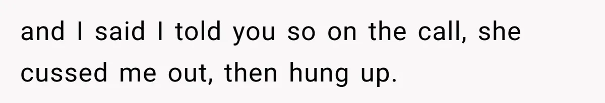 Woman Throws Out MIL’s Handmade Sweaters Because They’re Too Colorful, Husband Immediately Files For Divorce and I said I told you so on the call, she cussed me out, then hung up.