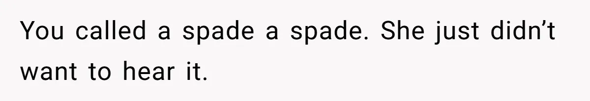 Woman Throws Out MIL’s Handmade Sweaters Because They’re Too Colorful, Husband Immediately Files For Divorce You called a spade a spade. She just didn’t want to hear it.