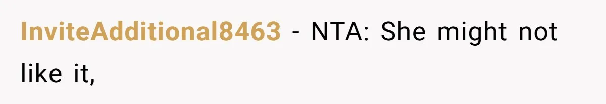 Woman Throws Out MIL’s Handmade Sweaters Because They’re Too Colorful, Husband Immediately Files For Divorce InviteAdditional8463 − NTA: She might not like it,