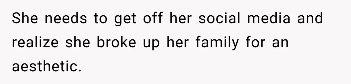 Woman Throws Out MIL’s Handmade Sweaters Because They’re Too Colorful, Husband Immediately Files For Divorce She needs to get off her social media and realize she broke up her family for an aesthetic.