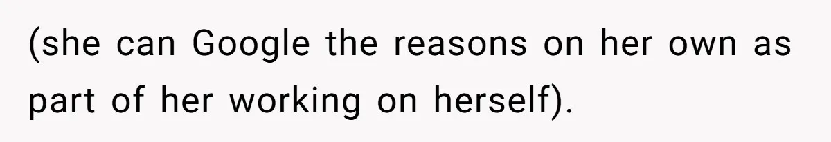 Woman Throws Out MIL’s Handmade Sweaters Because They’re Too Colorful, Husband Immediately Files For Divorce (she can Google the reasons on her own as part of her working on herself).