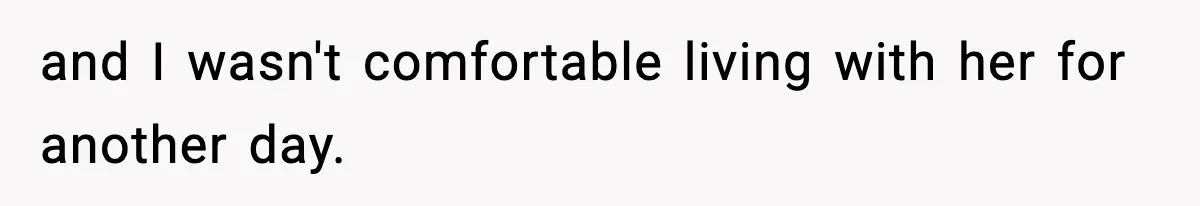 Man Kicks Out Roommate After Her Friend Bursts Into His Room Naked And Mocks Him and I wasn't comfortable living with her for another day.
