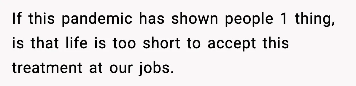 Babysitter Refuses To Return After Mom Fires Him For Brushing Dog, Then Begs Him To Come Back If this pandemic has shown people 1 thing, is that life is too short to accept this treatment at our jobs.