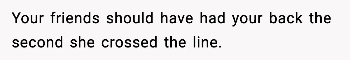 Man Rejects Drunk Woman At Club, Gets Drink Thrown In Face And Fights Back Your friends should have had your back the second she crossed the line.