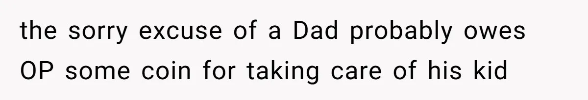 Father Abandons Daughter At 11, Then Demands Updates When He Learns She’s Seriously Ill From Facebook the sorry excuse of a Dad probably owes OP some coin for taking care of his kid