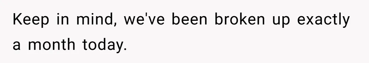 Ex Cheats And Leaves For TikTok Girl, Then Asks For Dog Updates So She Sends Photos Of It Pooping Keep in mind, we've been broken up exactly a month today.