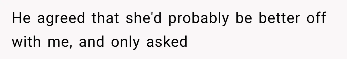Ex Cheats And Leaves For TikTok Girl, Then Asks For Dog Updates So She Sends Photos Of It Pooping He agreed that she'd probably be better off with me, and only asked