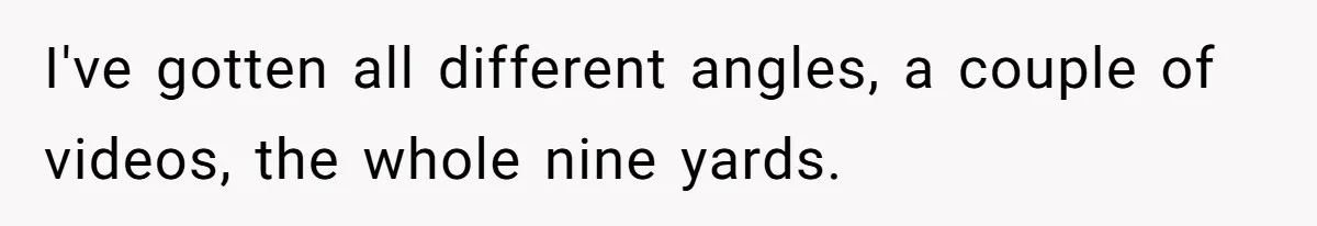 Ex Cheats And Leaves For TikTok Girl, Then Asks For Dog Updates So She Sends Photos Of It Pooping I've gotten all different angles, a couple of videos, the whole nine yards.