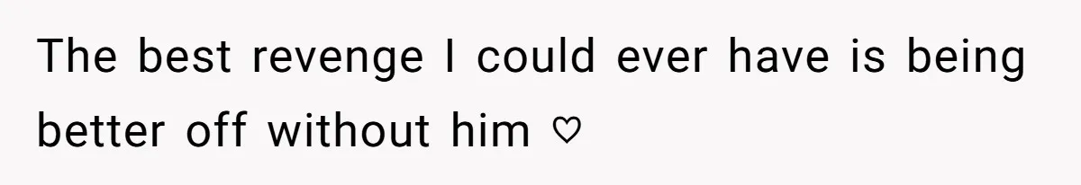 Ex Cheats And Leaves For TikTok Girl, Then Asks For Dog Updates So She Sends Photos Of It Pooping The best revenge I could ever have is being better off without him ♡