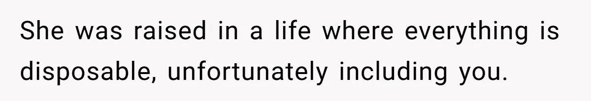 Husband Catches Wife Getting Cozy With Coworker On Their Anniversary, Still Says He Wants To Fix The Marriage She was raised in a life where everything is disposable, unfortunately including you.