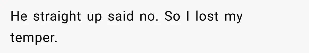Woman Kicks Brother Out After He Blocks Pregnant Girlfriend And Celebrates “Bullet Dodged” Party He straight up said no. So I lost my temper.