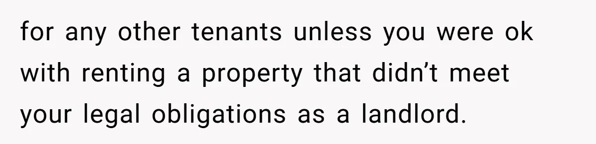 Landlord Sells Rental House After Brother Stops Paying Rent And Refuses Maintenance for any other tenants unless you were ok with renting a property that didn’t meet your legal obligations as a landlord.