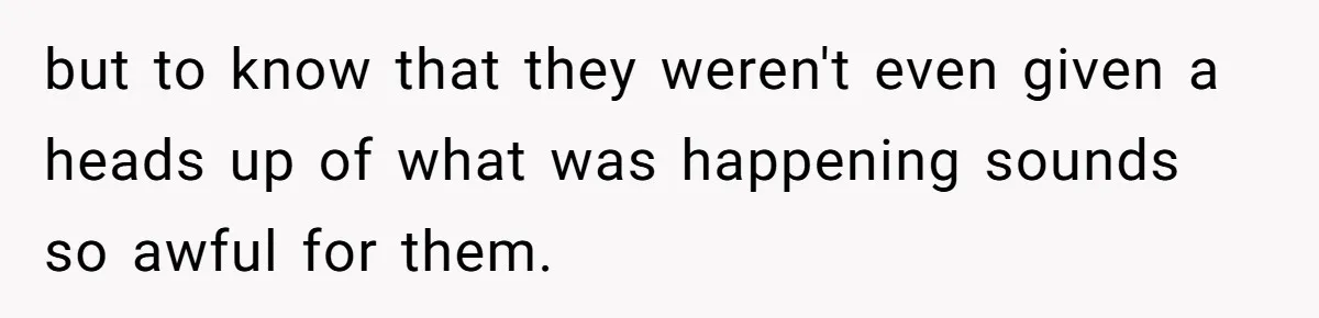 Landlord Sells Rental House After Brother Stops Paying Rent And Refuses Maintenance but to know that they weren't even given a heads up of what was happening sounds so awful for them.