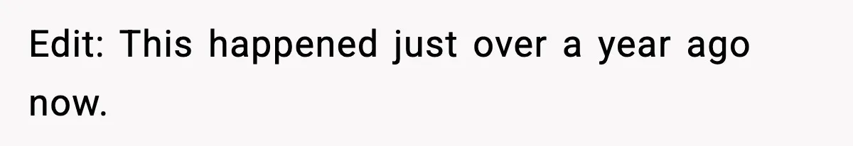 MIL Demands Adoption Of Fifth Baby, Threatens To Disown Son When He Refuses Edit: This happened just over a year ago now.