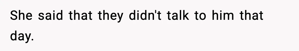 Husband Cancels Wife’s Ticket To Stop Her From Attending Sister’s Wedding, She Drives Anyway She said that they didn't talk to him that day.