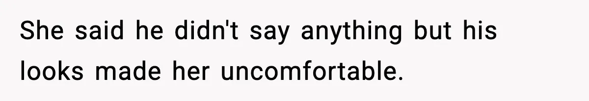 Husband Cancels Wife’s Ticket To Stop Her From Attending Sister’s Wedding, She Drives Anyway She said he didn't say anything but his looks made her uncomfortable.