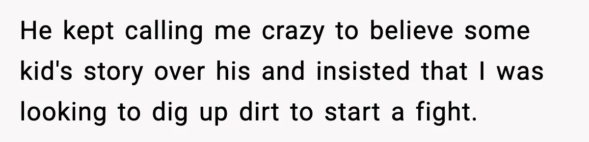 Husband Cancels Wife’s Ticket To Stop Her From Attending Sister’s Wedding, She Drives Anyway He kept calling me crazy to believe some kid's story over his and insisted that I was looking to dig up dirt to start a fight.