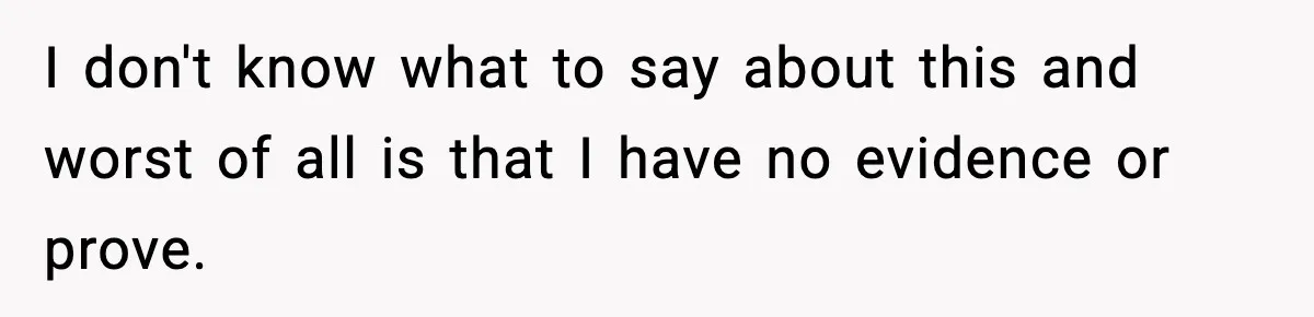 Husband Cancels Wife’s Ticket To Stop Her From Attending Sister’s Wedding, She Drives Anyway I don't know what to say about this and worst of all is that I have no evidence or prove.