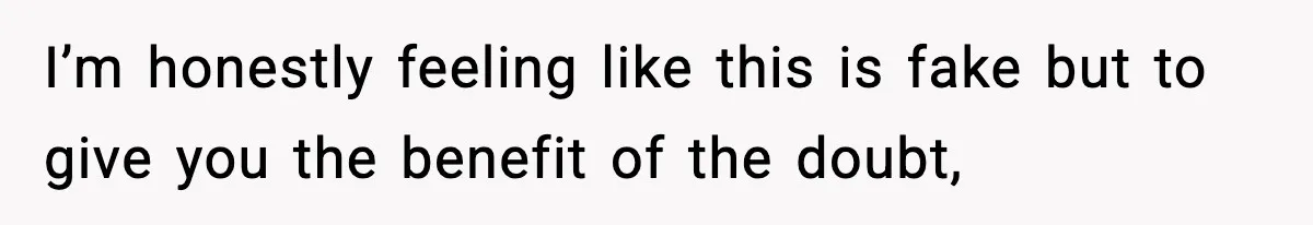 Husband Cancels Wife’s Ticket To Stop Her From Attending Sister’s Wedding, She Drives Anyway I’m honestly feeling like this is fake but to give you the benefit of the doubt,