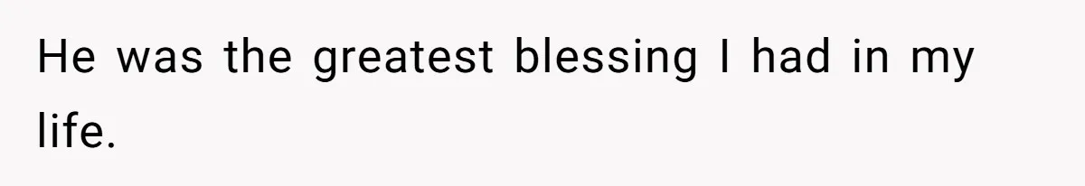 Mother-In-Law Blames Grieving Mom For Baby’s Death At Funeral, Then Invites Her To “Apology Dinner” When She Gets Pregnant Again He was the greatest blessing I had in my life.