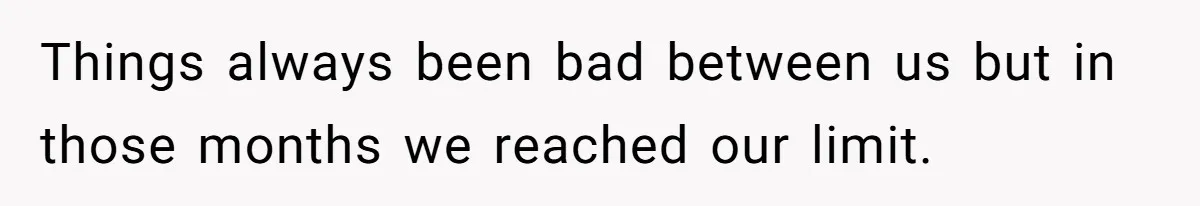Mother-In-Law Blames Grieving Mom For Baby’s Death At Funeral, Then Invites Her To “Apology Dinner” When She Gets Pregnant Again Things always been bad between us but in those months we reached our limit.