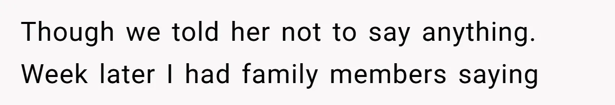 Mother-In-Law Blames Grieving Mom For Baby’s Death At Funeral, Then Invites Her To “Apology Dinner” When She Gets Pregnant Again Though we told her not to say anything. Week later I had family members saying