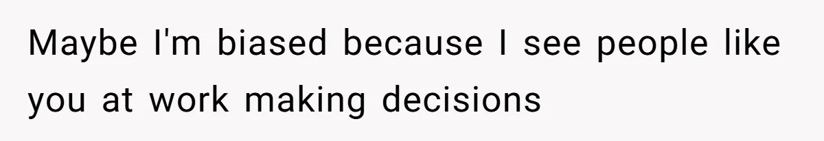 Mother-In-Law Blames Grieving Mom For Baby’s Death At Funeral, Then Invites Her To “Apology Dinner” When She Gets Pregnant Again Maybe I'm biased because I see people like you at work making decisions