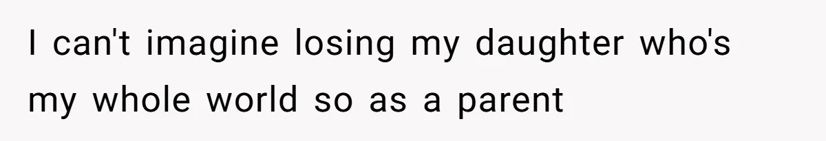 Mother-In-Law Blames Grieving Mom For Baby’s Death At Funeral, Then Invites Her To “Apology Dinner” When She Gets Pregnant Again I can't imagine losing my daughter who's my whole world so as a parent
