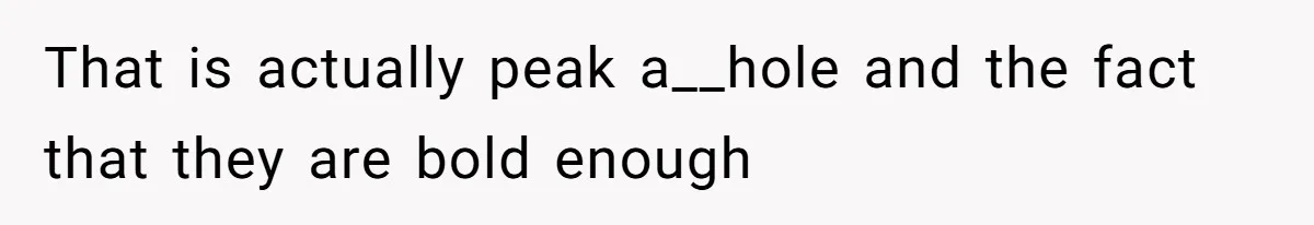 Mother-In-Law Blames Grieving Mom For Baby’s Death At Funeral, Then Invites Her To “Apology Dinner” When She Gets Pregnant Again That is actually peak a__hole and the fact that they are bold enough