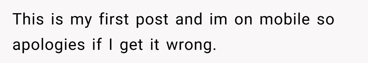 This is my first post and im on mobile so apologies if I get it wrong.