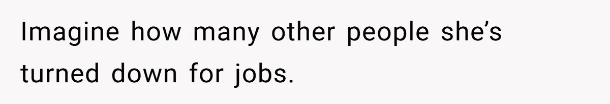 Woman Rejected Over Native Language, Then Outs The Interviewer Who Faked Fluency Imagine how many other people she’s turned down for jobs.
