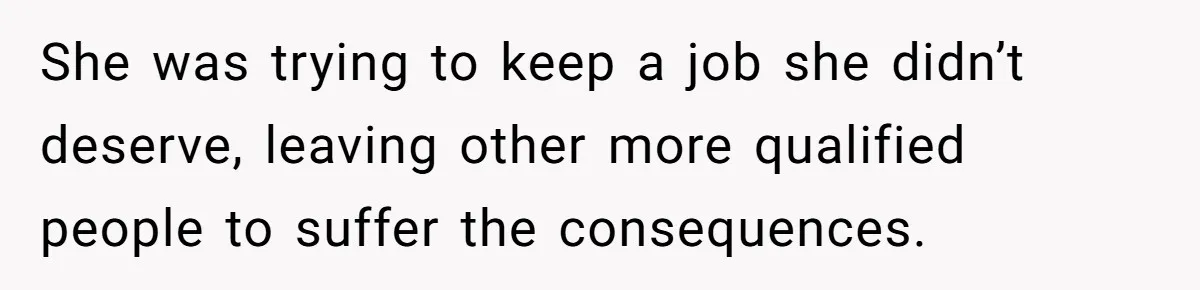 Woman Rejected Over Native Language, Then Outs The Interviewer Who Faked Fluency She was trying to keep a job she didn’t deserve, leaving other more qualified people to suffer the consequences.
