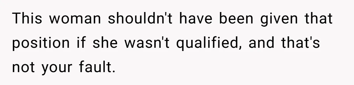 Woman Rejected Over Native Language, Then Outs The Interviewer Who Faked Fluency This woman shouldn't have been given that position if she wasn't qualified, and that's not your fault.