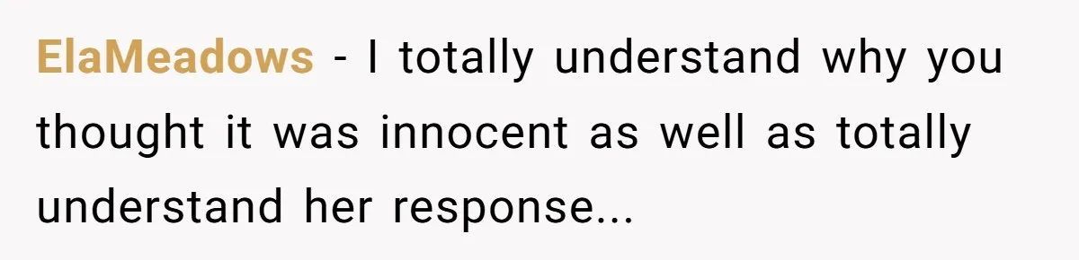 Why Mocking a Black Woman’s Wig Can Cut Much Deeper Than You Realize ElaMeadows − I totally understand why you thought it was innocent as well as totally understand her response...