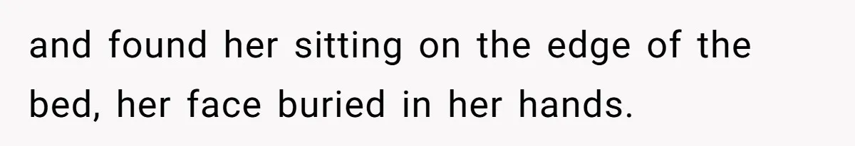 Why Mocking a Black Woman’s Wig Can Cut Much Deeper Than You Realize and found her sitting on the edge of the bed, her face buried in her hands.