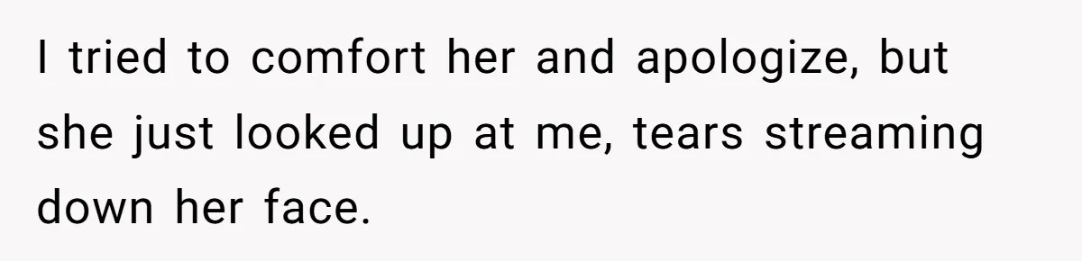 Why Mocking a Black Woman’s Wig Can Cut Much Deeper Than You Realize I tried to comfort her and apologize, but she just looked up at me, tears streaming down her face.