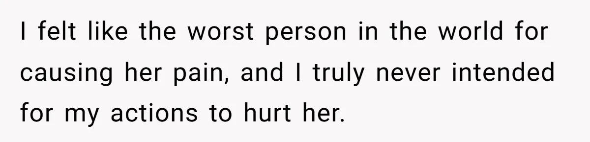 Why Mocking a Black Woman’s Wig Can Cut Much Deeper Than You Realize I felt like the worst person in the world for causing her pain, and I truly never intended for my actions to hurt her.