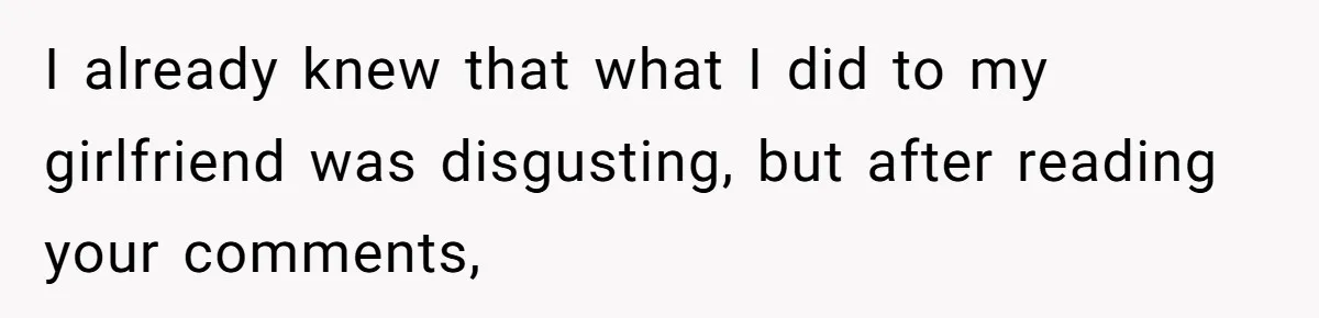 Why Mocking a Black Woman’s Wig Can Cut Much Deeper Than You Realize I already knew that what I did to my girlfriend was disgusting, but after reading your comments,