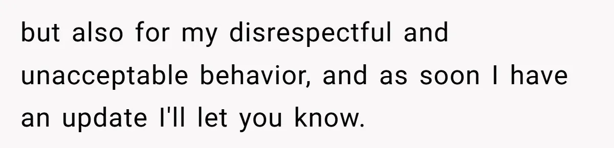 Why Mocking a Black Woman’s Wig Can Cut Much Deeper Than You Realize but also for my disrespectful and unacceptable behavior, and as soon I have an update I'll let you know.