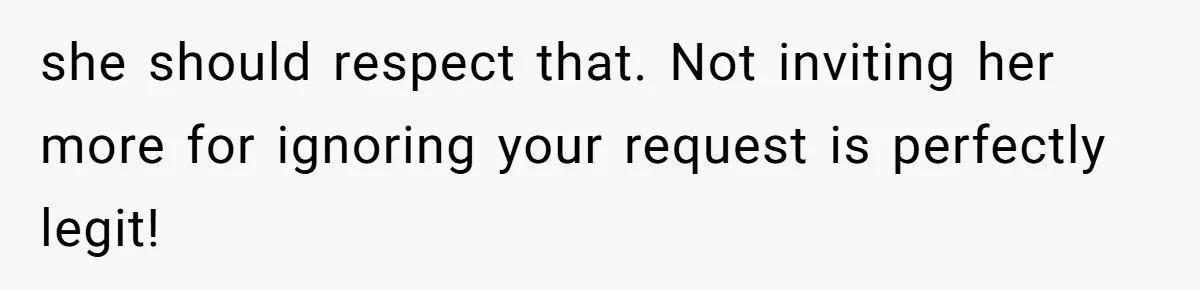 Woman Bans Friend From Dinner Parties After She Keeps Stealing All The Leftovers she should respect that. Not inviting her more for ignoring your request is perfectly legit!