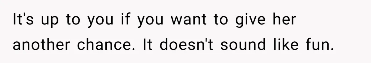 Woman Bans Friend From Dinner Parties After She Keeps Stealing All The Leftovers It's up to you if you want to give her another chance. It doesn't sound like fun.
