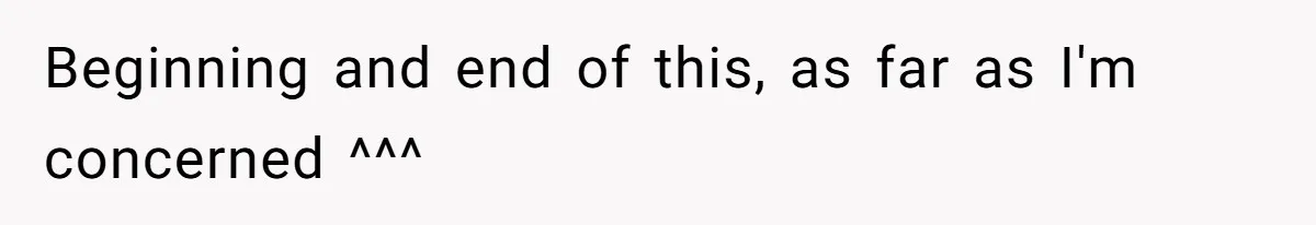 Beginning and end of this, as far as I'm concerned ^^^