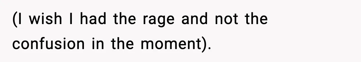 New Parent Sets Boundary After Guest’s Behavior Raises Red Flags (I wish I had the rage and not the confusion in the moment).