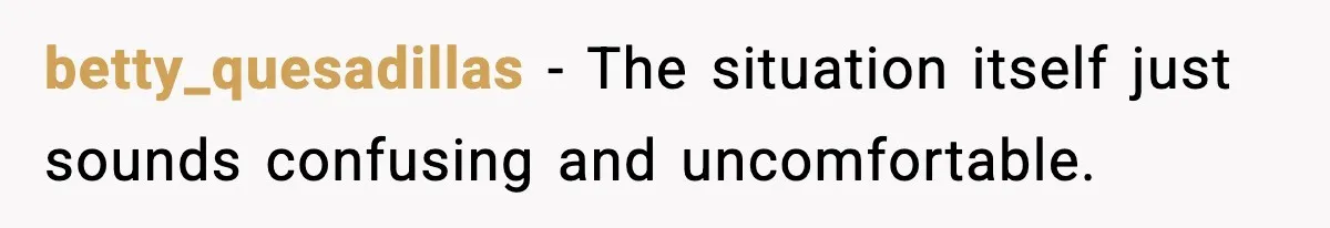 Restaurant Night Ends Early After One Guest’s Behavior Goes Too Far betty_quesadillas - The situation itself just sounds confusing and uncomfortable.
