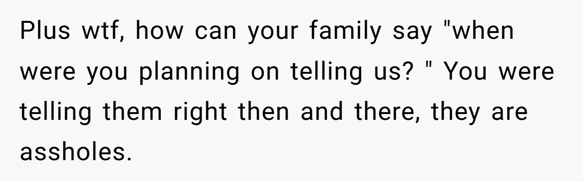 Teacher Uses Classroom Trick to Quiet Family After They React Poorly to Coming Out Plus wtf, how can your family say "when were you planning on telling us? " You were telling them right then and there, they are assholes.